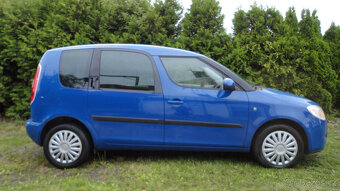 Škoda Roomster 1.6i 77kw rok 2007 STK 07/2027 Euro4 - 3