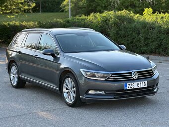 Prodám volkswagen Passat B8 2016 - 3
