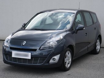 Renault Scénic 1.5 DCi , 81 kW nafta, 2010 - 3