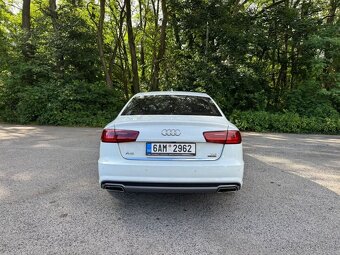 Audi A6, S-line 3.0 TDI / 200 kW 4x4 - 3