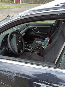 Audi a4 avant 1.9 tdi 2002 roku - 3