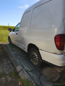 Volkswagen Caddy 1,9D - 3
