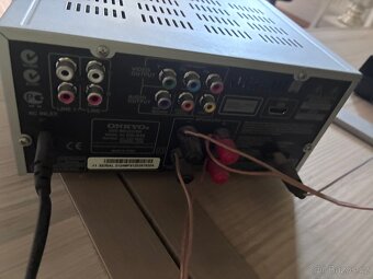 Minisystém onkyo dr 645 - 3
