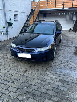 Honda Accord VII Tourer - 3