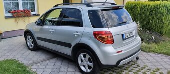 Suzuki sx4 1.6 79kw 2008 - 3