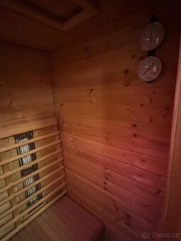Infra sauna - 3