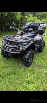 TGB blade 600 LT - 3