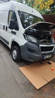 Peugeot Boxer 2.2 L3H2 - 3
