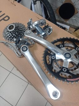 Retro mtb komponenty - 3