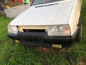 Škoda favorit - 3
