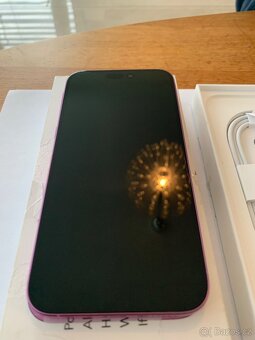 Apple IPhone 16 Plus 128 Gb růžová úplně nový - 3