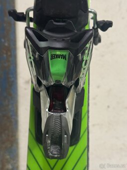 Sjezdové lyže K2 - 3