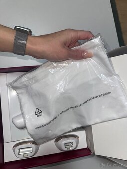 Nový epilátor Philips Lumea IPL 7000 SC1998/00 - 3