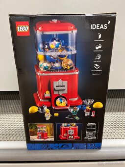 LEGO 21358 Automat na minifigurky - 3