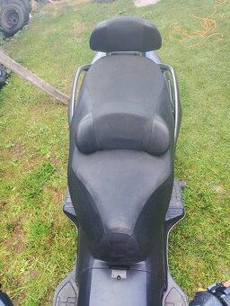Suzuki Burgman 650 - 3