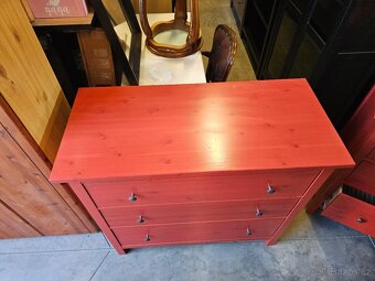 KOMODA IKEA HEMNES- CENA ZA KUS - 3