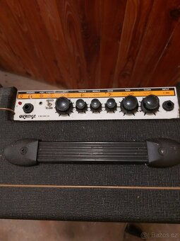 Kombo Orange crush rt Black - 3