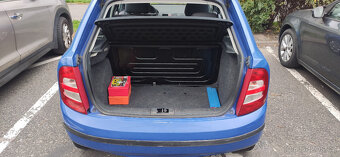 Škoda Fabia 1, MPI 1.4 - 3