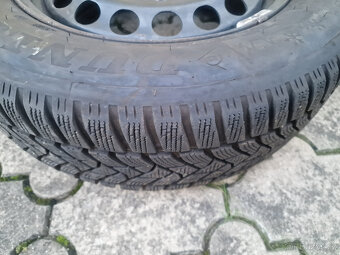 zimní pneu Dunlop Winter Sport 215/60R16 95H Rezervace - 3