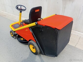 Prodám zahradní traktor Rider Outils-wolf 13Hp Honda Hydro - 3