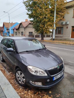 Prodám škoda Fabia 1.3 - 3