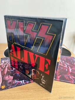 Kiss – Alive II - 3