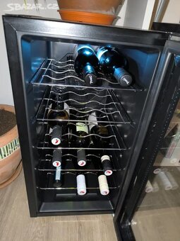 Lednice na víno Klarstein - 3