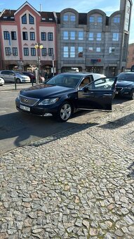 prodam Lexus LS 460,V8,230 tis km - 3