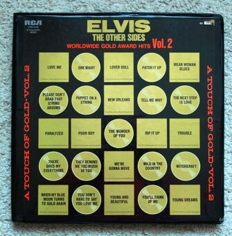 Album Elvis Presley - 3