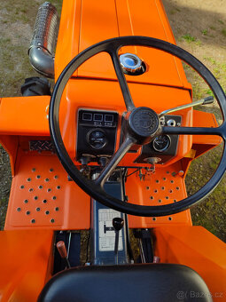 Malotraktor Kubota B1400 - 3