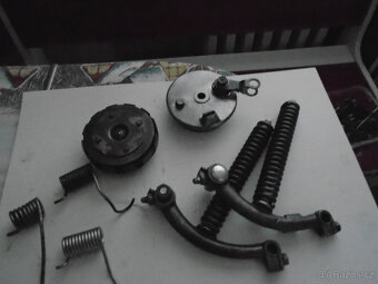 Prodám díly na ,S11,S22,Jawety - 3