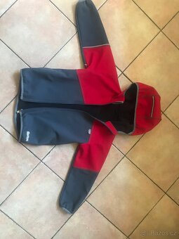 Softshellová bunda Fantom vel.116 - 3