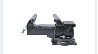 ZÁMEČNICKÝ SVĚRÁK 150mm 8,25 KG OTOČNÁ KOVADLINA - 3