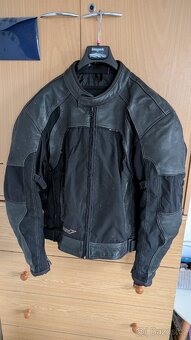 MBW komplet na motorku, bunda + kalhoty - 3