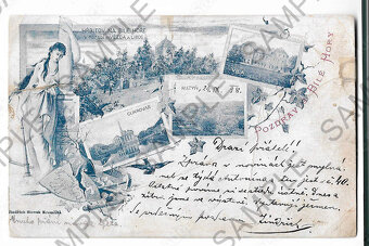 staré pohlednice Praha a okolí_01 - 3