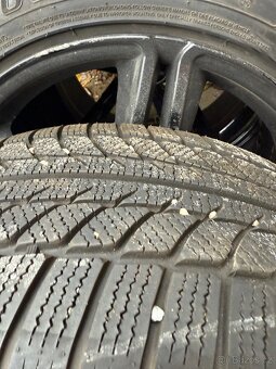 Zimní ALU sada 245/45/19 - 3