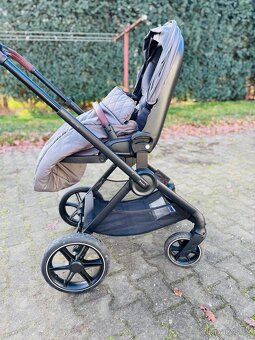 Kočárek terénní Hauck - 3