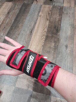 Tempish 3-dílné chrániče - 3