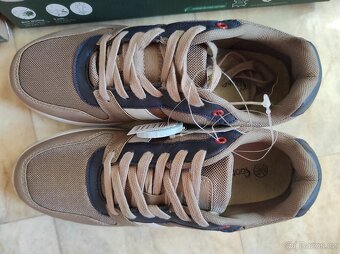 2x nové chlapecké tenisky vel. 41 - 3