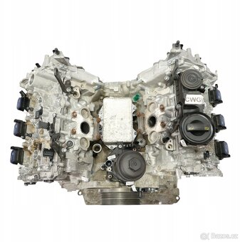 Audi S4 B9 S5 F5 SQ5 FY 3.0 TFSI Motor CWGD - 3