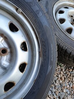 PNEU Good ride SW 608 165/70R13 79T - 3