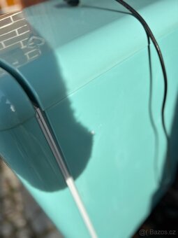 Amica retro lednice s mrazákem mala - 3