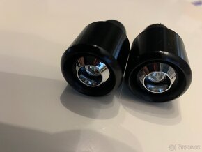 závaží do řidítek motocyklu - 3