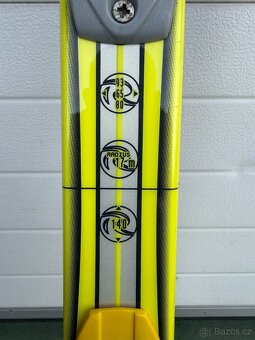 Dětské lyže Rossignol 140cm - 3
