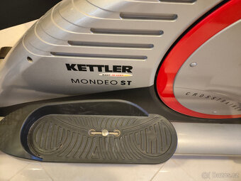 Crossový trenažér Kettler MONDEO ST - 3