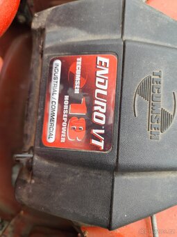 Sekací traktůrek MTD - 3