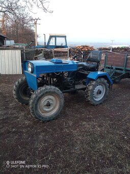 Malotraktor domácí viroby - 3