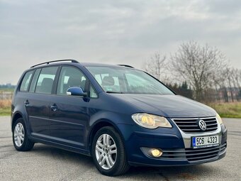 VW TOURAN 1.9 TDI 77kW 7 Míst COMFORTLINE - 3