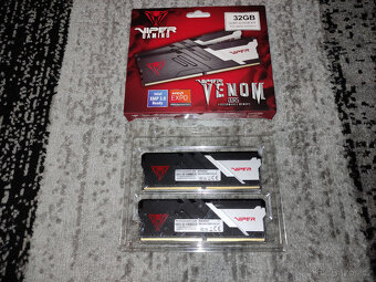 Patriot Viper Venom 32GB KIT DDR5 6000MHz CL30-Záruka 10 Let - 3