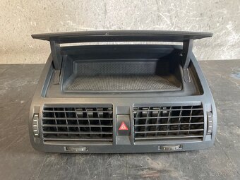 Prodám středové průduchy ventilace Škoda Octavia 2 - 3